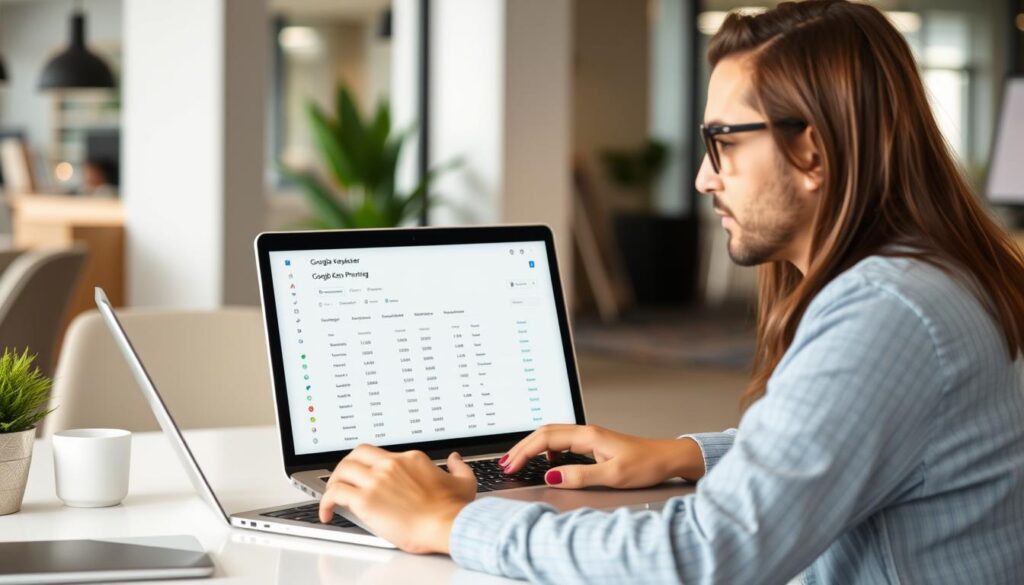 google keyword planner free