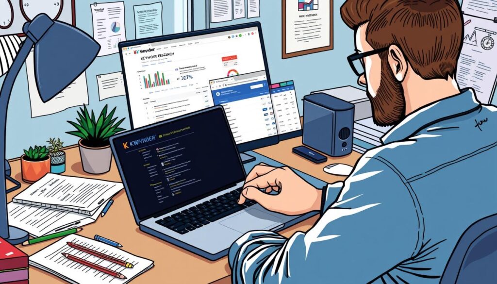 kwfinder free plan