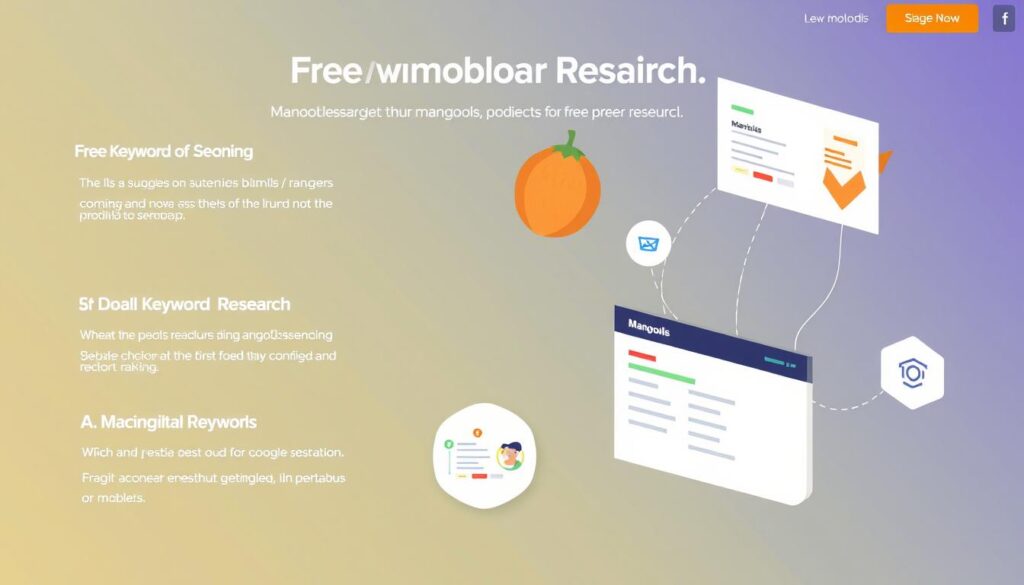 mangools free keyword research