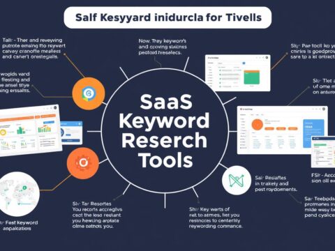 saas keyword research tools