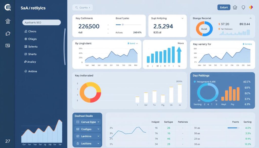 seo analytics tools for saas