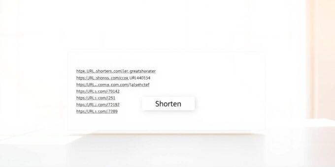 Shorten Multiple Links Instantly