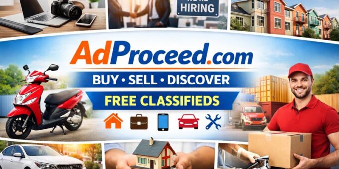 How to Sell Used Items Faster Using Free Classified Ads