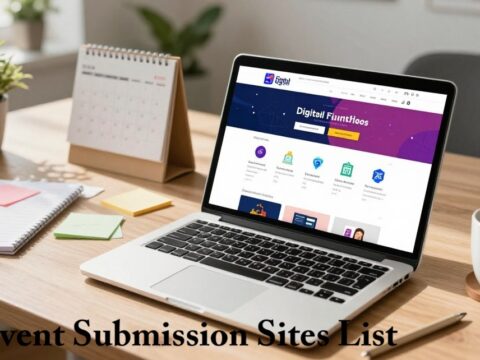 Event Submission Sites List