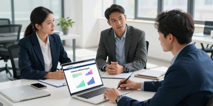 How to Earn Money from Indiamart Affiliate Program