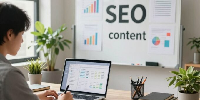 How to Write SEO-Friendly Content That Ranks