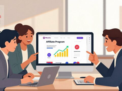 Meesho Affiliate Program : Join to Start Earning Today