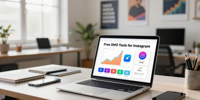 SMO Tools For Instagram Free
