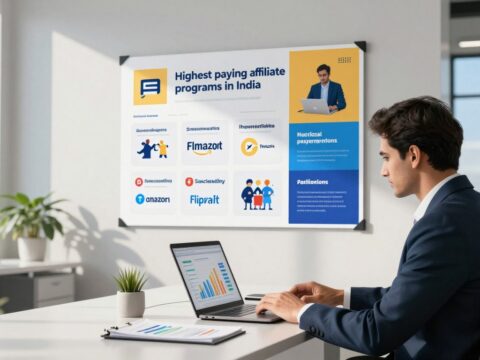 highest paying affiliate programs in india